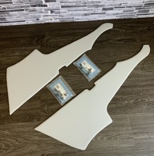 MGB GT, C Post Trim Panels & Clips 1965-76  Leyland Grey Headlining