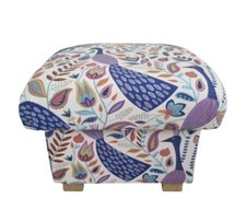 Storage Footstool Fryetts