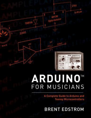 Arduino for musicians - musicians, :
