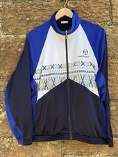 Vintage Sergio Tacchini Track