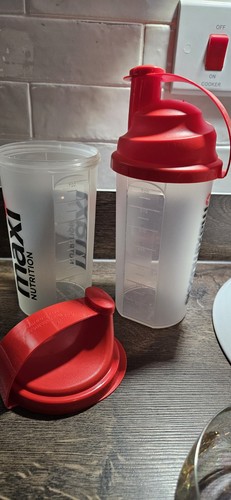 Shaker nutrition bottle - bottle,