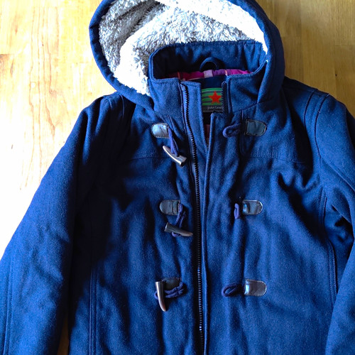 John lewis boy - navy, wool