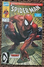 Spider-Man #1 Facsimile