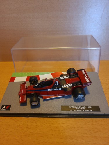 Panini brabham bt46b - brabham,