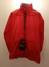 Waterproof Packable Jacket -
