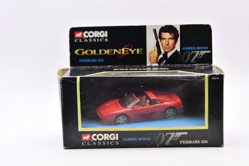 Corgi classics james bond 007 - corgi,