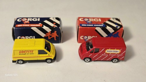 Corgi loctite renault trafic - corgi,