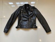 Zara Women’s Black Faux