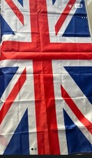 Union jack flags 5ft x - 3,