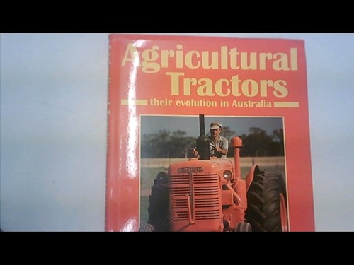 Agricultural tractors ian m - ian,