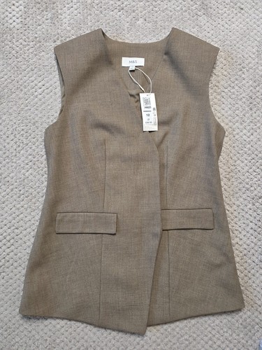 Longline waistcoat - longline,