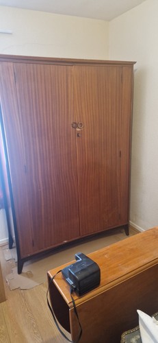 Pair wardrobes by - pair, of
