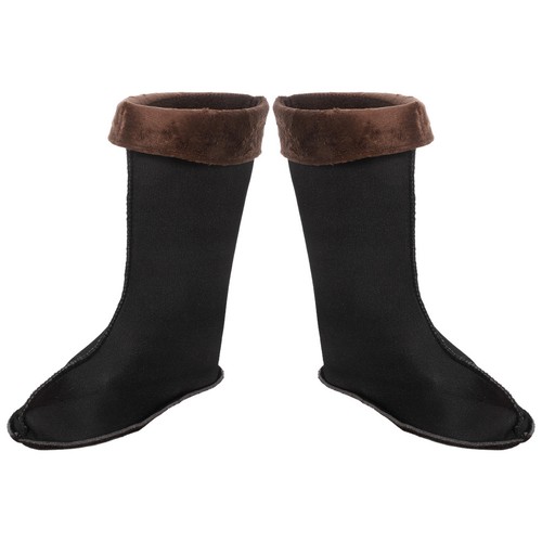 Pair thick fleece lined - thick, fleece-lined