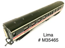 Hornby  Lima    0-0 gauge    INTERCITY    Coach   # M35465   “ Used “