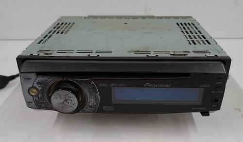 Pioneer deh p4000ub - deh-p4000ub, usb