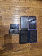 JOBLOT OF PHONES AND TABLETS