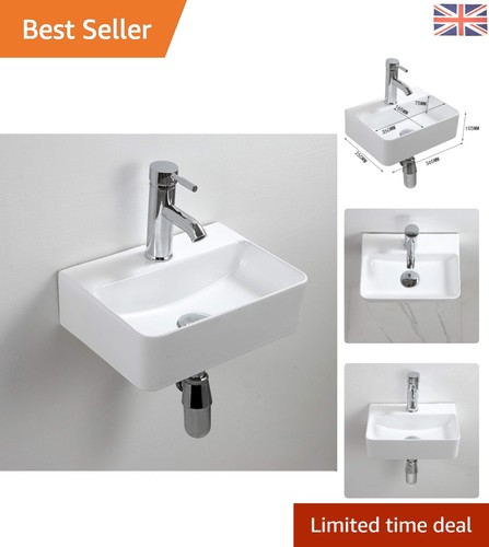 Contemporary white ceramic - contemporary,