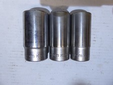 Three Large 3/4 inch Drive