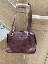 Vintage Leather "The Bridge"