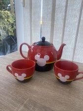 Disney Mickey Mouse Teapot