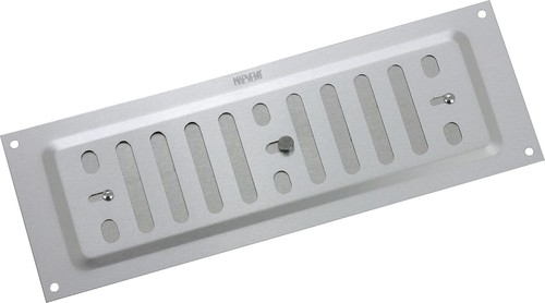 Aluminium adjustable air vent - air,