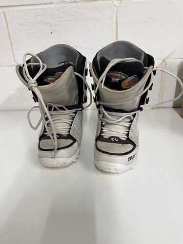 Thirty two white lashed - two,