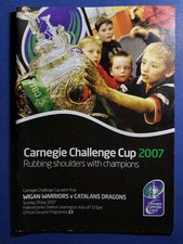 Challenge Cup Semi-Final Wigan