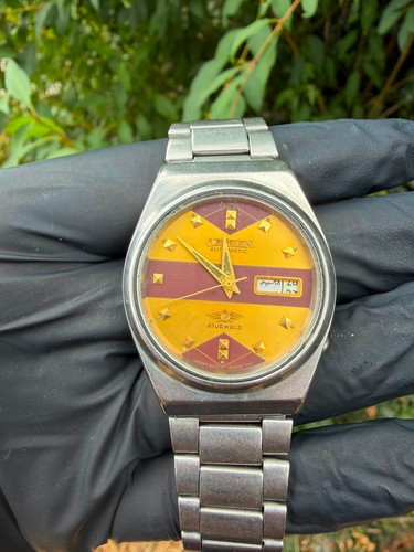 Vtg citizen eagle automatic - vtg, 7