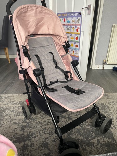 Silver cross pop stroller - pop,
