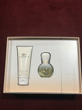 Lacoste Eau De Lacoste Gift Set 30ml Brand New Very Rare 