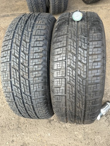 Tyres 255 19 - 19, pirelli