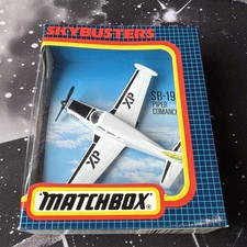 Matchbox Skybusters SB-19