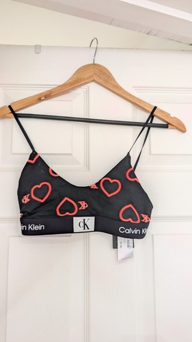 Calvin klein black - klein, neon
