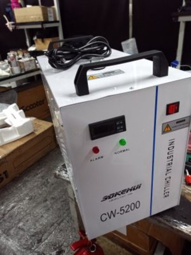 Used 5200 industrial - used, cw-5200
