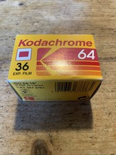 Vintage Unopened Box Kodak