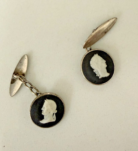 Vintage cameo wedgewood - vintage, by