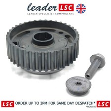 Camshaft dephaser pulley - dephaser,