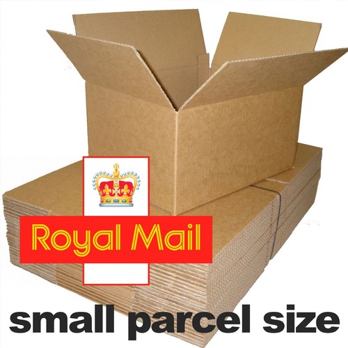 Royal mail cardboard - royal, boxes
