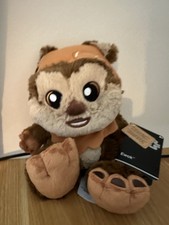 Disney Star Wars Ewok Plush