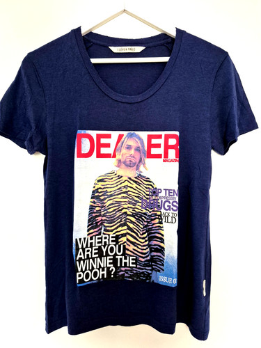 Kurt cobain nirvana shirt by - cobain,