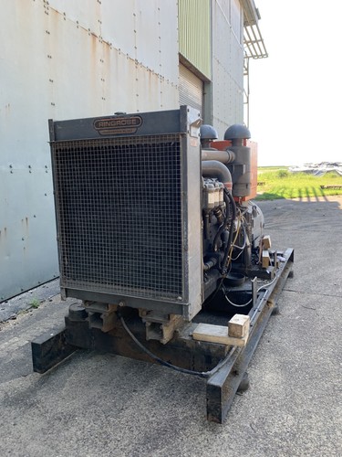 Rolls royce 250kva generator - rolls,