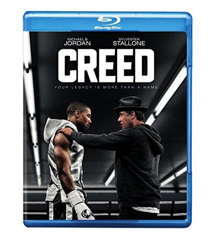 Creed blu ray dvd - dvd, digital
