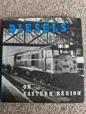 DIESELS ON THE EASTERN REGION
