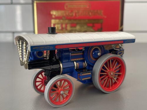 Matchbox models yesteryear - models, of