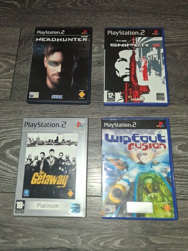 Sony playstation games - sony,