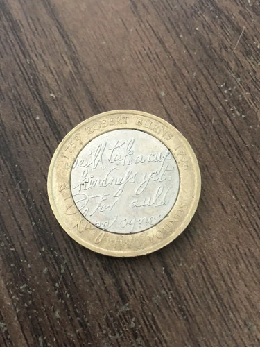 2009 robert burns - burns, coin