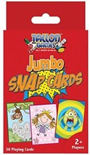  TALLON JUMBO SNAP CARDS