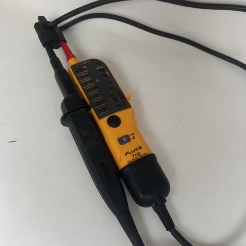 Fluke t110 electrical - electrical, voltage