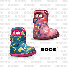 Bogs Kids Waterproof Boots