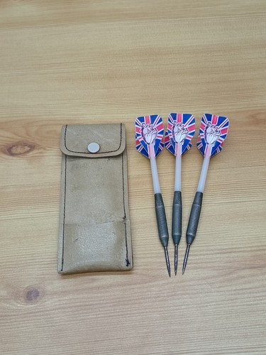 Vintage 26g tungsten darts - vintage,